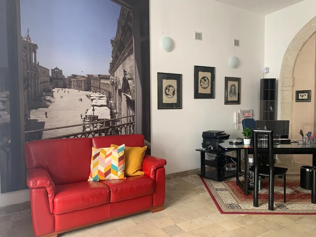 ** Guest house Nuova Mastrarua Rooms Syracuse Italy