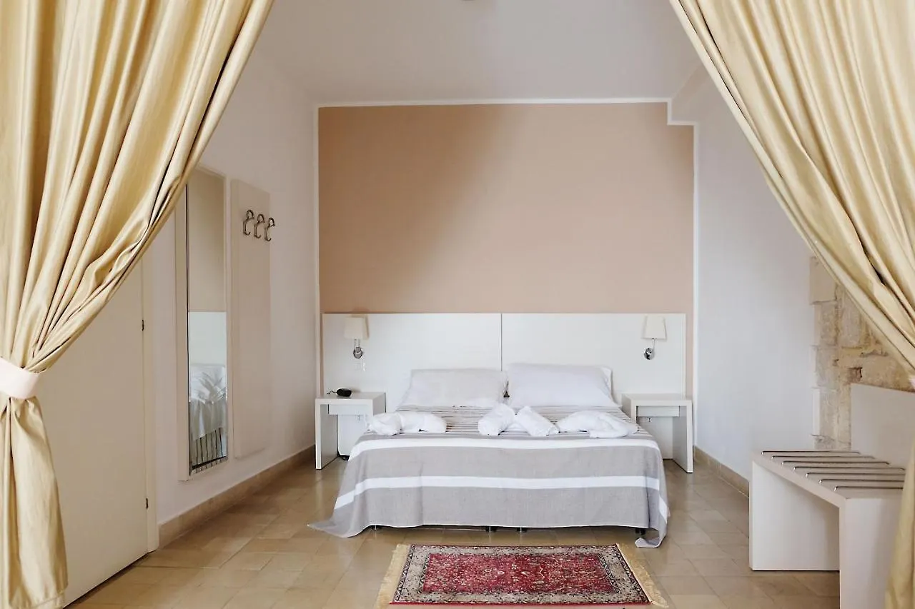 Affittacamere Nuova Mastrarua Rooms Syracuse