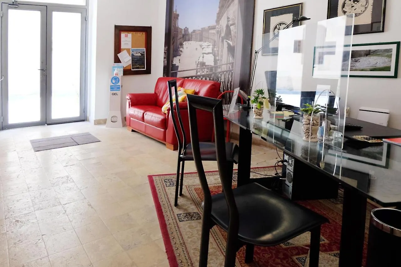 Affittacamere Nuova Mastrarua Rooms Syracuse