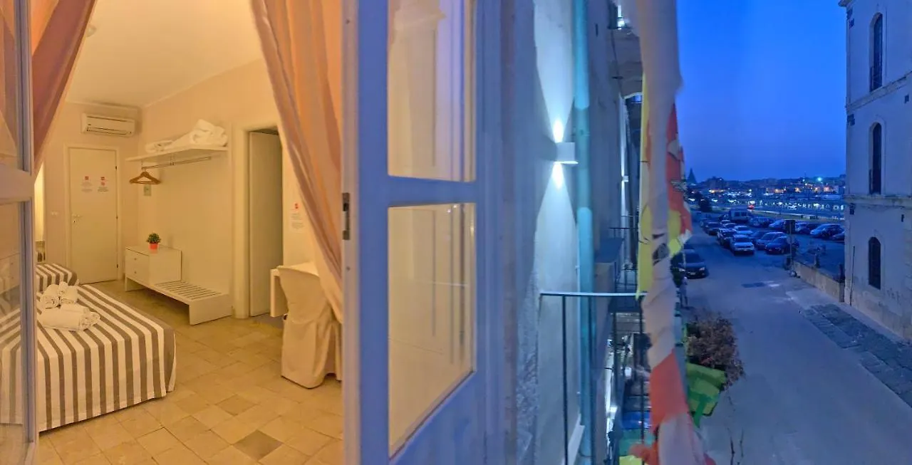 Nuova Mastrarua Rooms Syracuse
