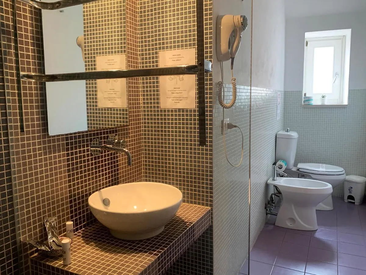 Nuova Mastrarua Rooms Syracuse Affittacamere