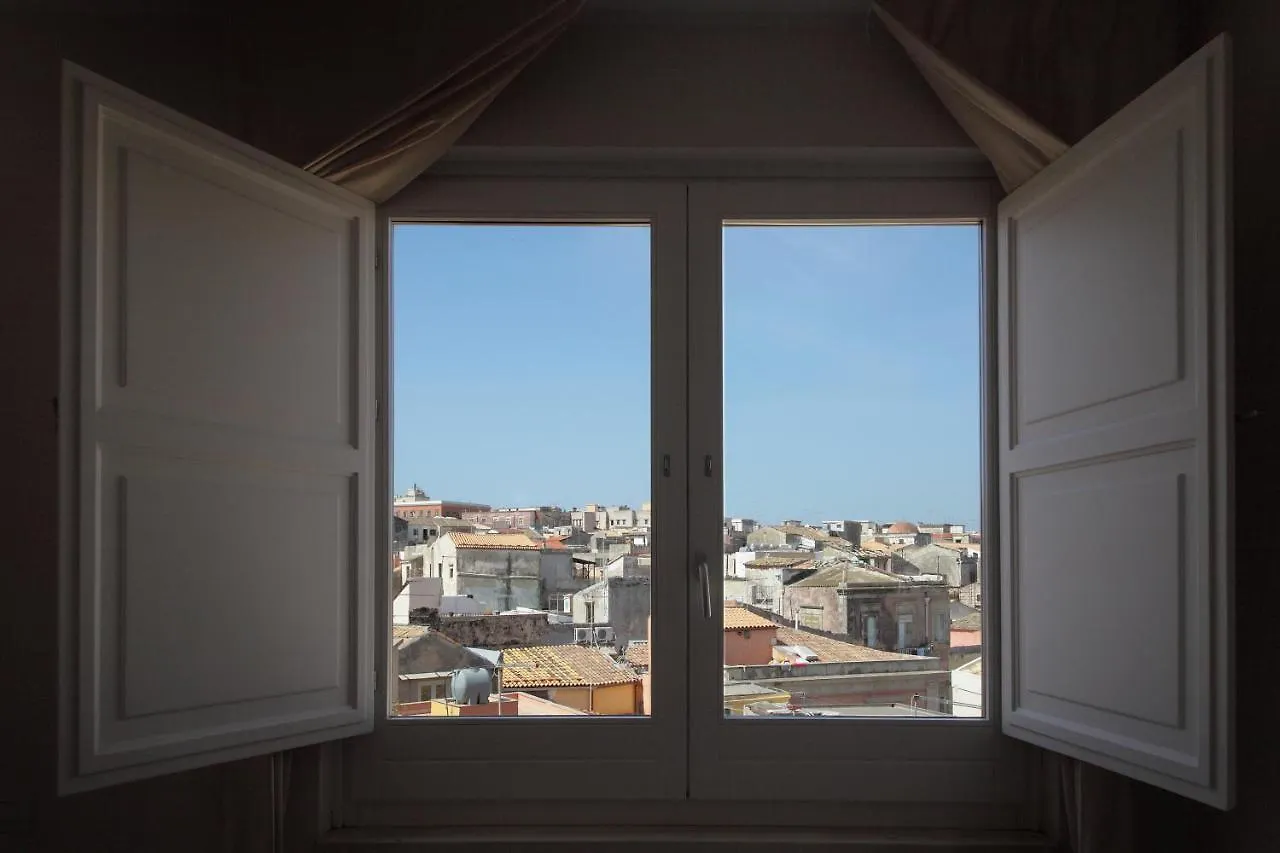 Nuova Mastrarua Rooms Συρακούσες