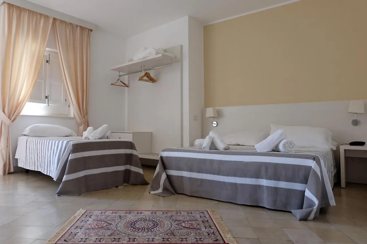 Πανσιόν Nuova Mastrarua Rooms Συρακούσες