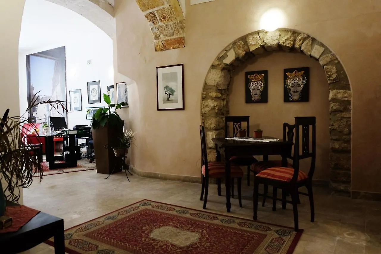 Nuova Mastrarua Rooms Συρακούσες 2*,